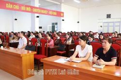 Hội nghị triển khai, hướng dẫn thực hiện nội dung bình đẳng giới