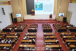Hội nghị nghiên cứu, học tập, quán triệt và triển khai thực hiện một số nghị quyết, chỉ thị của Bộ Chính trị