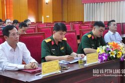 Khai mạc huấn luyện lực lượng tự vệ Cụm 3 năm 2026
