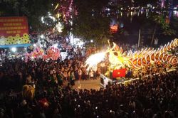 Lung linh “Trăng rằm Đất Ngọc”