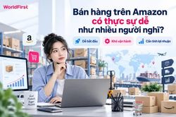 Bán hàng trên Amazon có thực sự dễ? Rủi ro người mới cần lường trước
