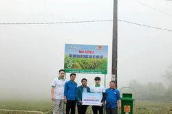 Thanh niên Lào Cai với phong trào phòng, chống rác thải nhựa: Từ nhận thức đến hành động thiết thực