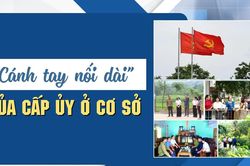 “Cánh tay nối dài” của cấp ủy ở cơ sở
