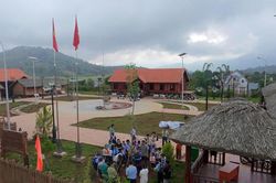 KLong Trao - nơi văn hóa K'ho được đánh thức và lan tỏa