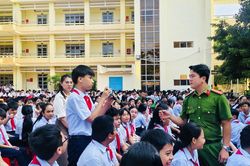 Ngăn bạo lực học đường từ những điều nhỏ nhất