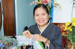 Bền bỉ gieo những mùa yêu thương