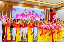 Lan toả phong trào “Tuổi cao - Gương sáng” ở Lâm Thao