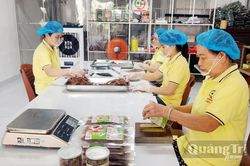 'Bài toán' nào cho sản phẩm OCOP?