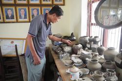 Sưu tầm hiện vật cho thế hệ mai sau