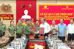 Phối hợp bảo đảm an ninh quốc gia, trật tự an toàn xã hội trong lĩnh vực dân tộc, tôn giáo