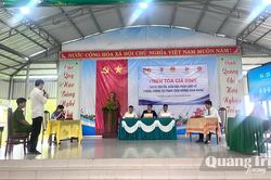 Tuyên truyền pháp luật về phòng, chống tội phạm trên không gian mạng