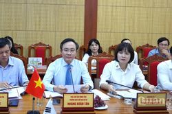 Triển khai dự án Trung tâm Bảo trợ xã hội và Phục hồi chức năng dành cho người khuyết tật tỉnh