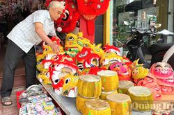 Thị trường Trung thu chờ sức mua
