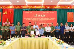 Tăng cường quản lý nhà nước và bảo đảm an ninh, trật tự lĩnh vực dân tộc, tín ngưỡng, tôn giáo