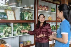 Những nữ đảng viên tiên phong làm kinh tế ở Võ Nhai