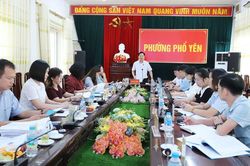 Giám sát thực hiện thủ tục hành chính và công tác bảo vệ rừng