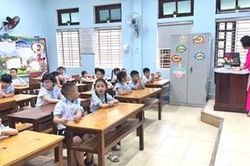 An Cựu siết chặt an toàn bữa ăn bán trú, nâng chất lượng giáo dục