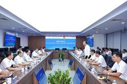 EVNGENCO1 làm việc với Tổng công ty Đông Bắc, hướng tới hợp tác cung cấp than dài hạn