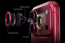 iPhone 18 Pro có thêm tính năng camera độc quyền