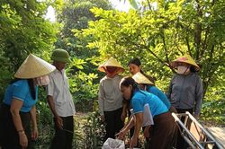 Hà Tĩnh: Biến rác thải thành tài nguyên, mở hướng phát triển kinh tế tuần hoàn