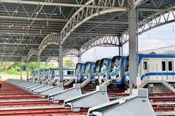TP.HCM phê duyệt kinh phí đặt hàng dịch vụ quản lý, bảo trì tuyến Metro số 1