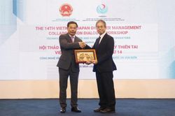 Việt Nam - Nhật Bản tìm giải pháp chống xói lở bờ biển