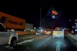 CSGT Đồng Nai dẫn đường đưa bé gái 2 tuổi biểu hiện co giật đến bệnh viện