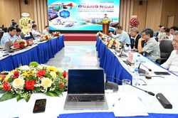 Quảng Ngãi thực hiện hóa mục tiêu trở thành cực tăng trưởng miền Trung