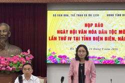 Ngày hội Văn hóa dân tộc Mông 2026: Tôn vinh bản sắc, mở rộng không gian trải nghiệm