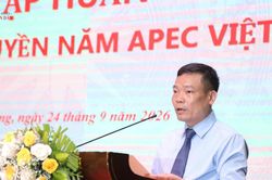 Chủ động thông tin, tuyên truyền APEC Việt Nam 2027 từ sớm, từ xa