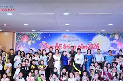 Báo Đại biểu Nhân dân tổ chức Đêm hội Trăng rằm 2026