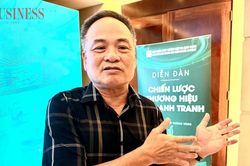 Định vị thương hiệu doanh nghiệp không thể chỉ dựa vào sản phẩm tốt