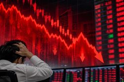VN-Index 'bốc hơi' hơn 26 điểm, hàng loạt cổ phiếu lớn đồng loạt lao dốc
