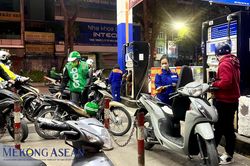 Xăng E10 lên hơn 27.000 đồng/lít