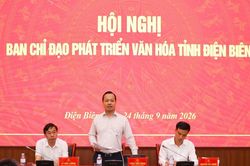 Điện Biên thúc đẩy công nghiệp văn hóa, tạo thêm sản phẩm du lịch đặc trưng