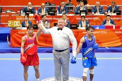 Việt Nam có Huy chương Bạc đầu tiên tại ASIAD 20
