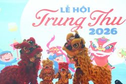 Hà Nội rộn ràng đón Trung thu sớm