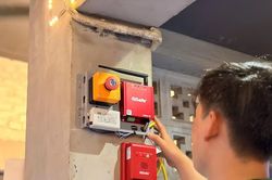 Hoàn thiện kết nối truyền tin báo cháy từ cơ sở đến lực lượng PCCC và CNCH