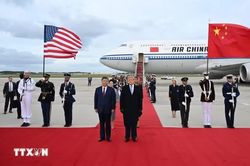 Thượng đỉnh Mỹ - Trung và phép thử của quan hệ ổn định chiến lược