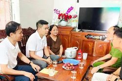 Hỗ trợ người lầm lỗi bắt đầu cuộc sống mới