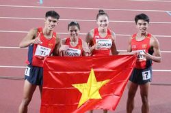 Thể thao CAND có thêm một huy chương ASIAD 20