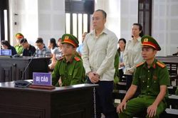 Án chung thân đối với Giám đốc GFDI và đồng phạm