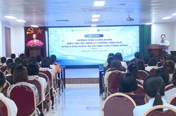 Nâng cao năng lực chẩn đoán, xử trí u xơ tử cung