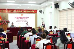 Phường Ba Đình tái cơ cấu bộ máy