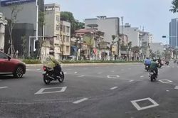 Hiệu quả bước đầu khi thông xe tạm tuyến Vành đai 1