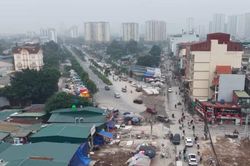Đường Lĩnh Nam: Mở lối cho không gian phát triển mới