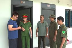 Xã Hòa Lạc nâng cao hiệu quả công tác quản lý cư trú