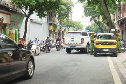 Phường Ba Đình lập lại trật tự, nhiều tuyến phố thông thoáng