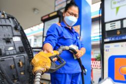 Giá xăng dầu và thông tin mới về Quỹ Bình ổn