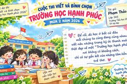 Yêu thương nối dài những con đường